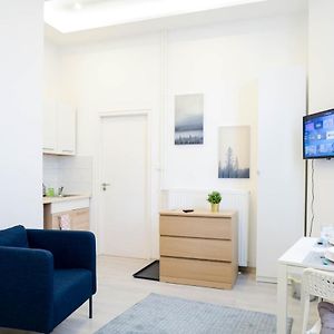 Studio met een King Size Bed